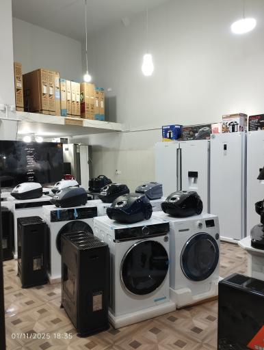 لوازم خانگی صدف روژ