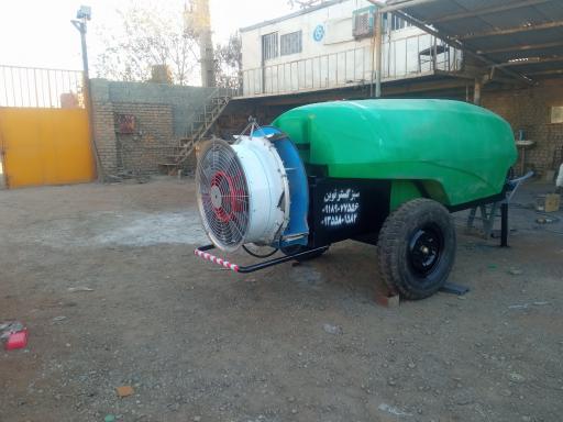 عکس گروه تولیدی سبز گستر نوین