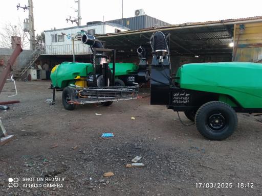 عکس گروه تولیدی سبز گستر نوین