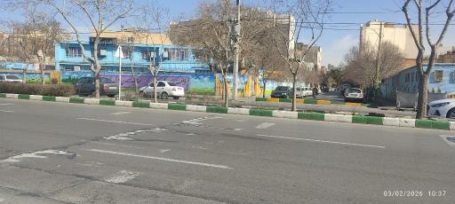 مدرسه شهید سطوتی