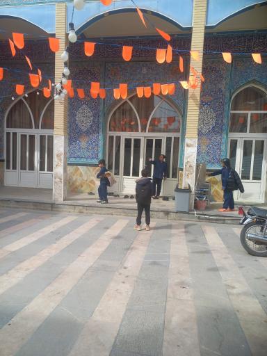 عکس مسجد کردزار