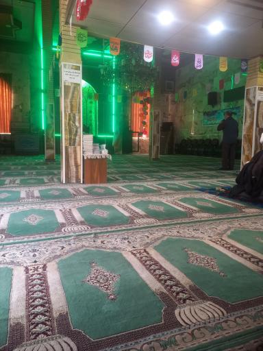 عکس مسجد کردزار