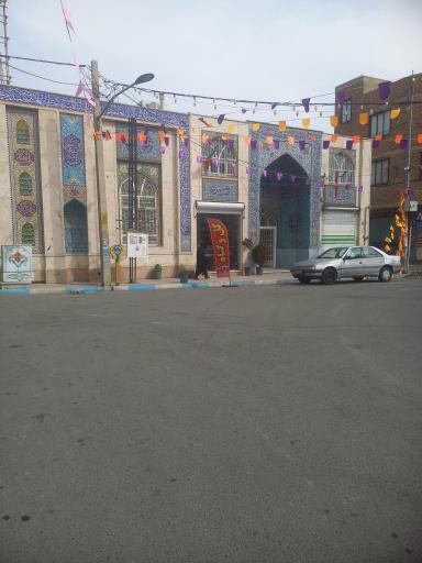 عکس مسجد کردزار