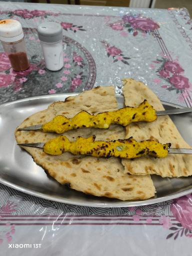 عکس جگر دل قلوه بهار