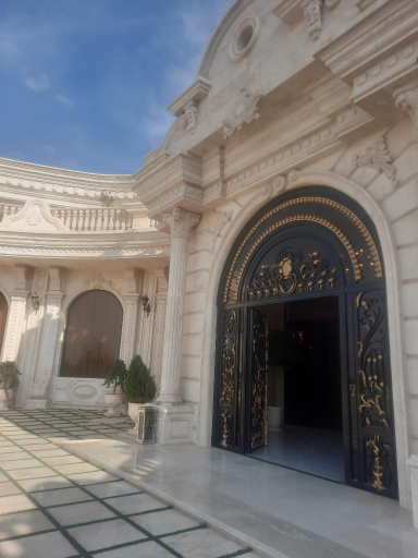 عکس تالار رونیکا پالاس
