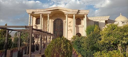 عکس تالار رونیکا پالاس