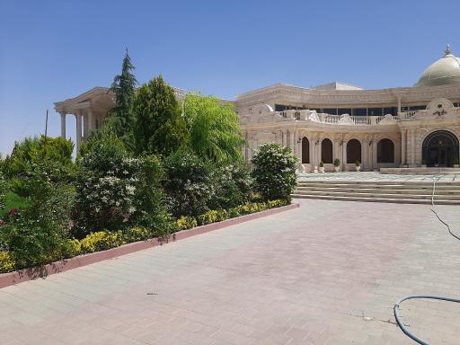 عکس تالار رونیکا پالاس