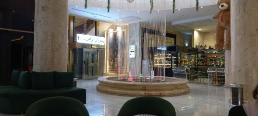 عکس تالار رونیکا پالاس