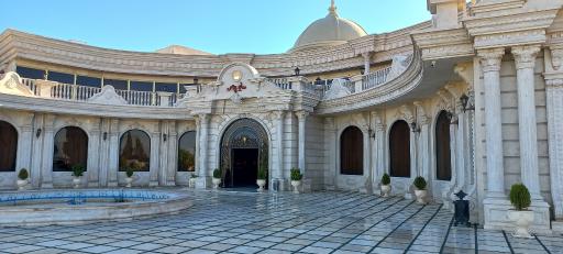 عکس تالار رونیکا پالاس
