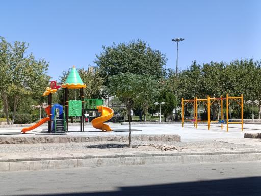 عکس پارک ظفر