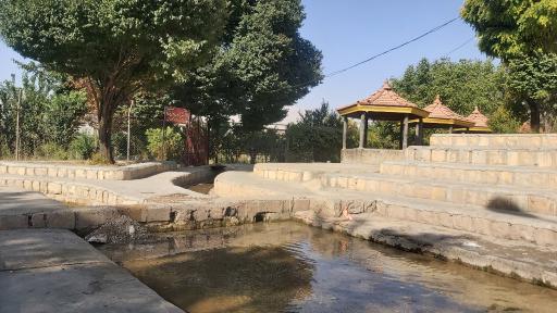 عکس تفرجگاه چشمه قلعه