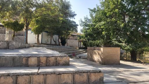 عکس تفرجگاه چشمه قلعه
