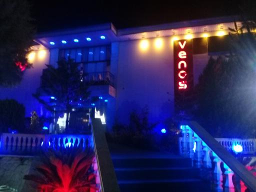 عکس تالار پذیرایی ونوس قائمشهر