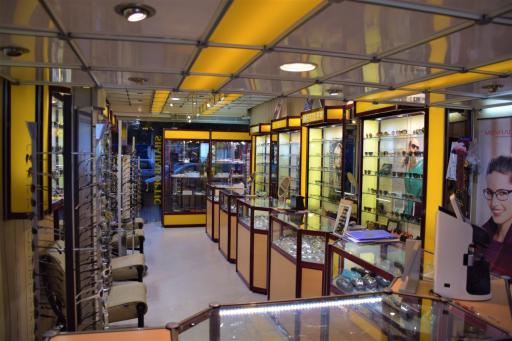 عکس عینک طبی شهاب