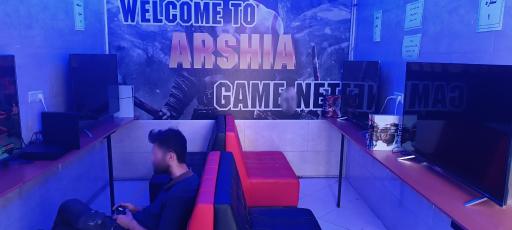 عکس گیم نت عرشیا