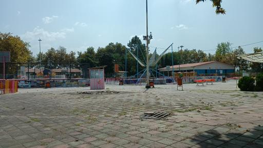 عکس بوستان فجر (نیلوفر آبی)