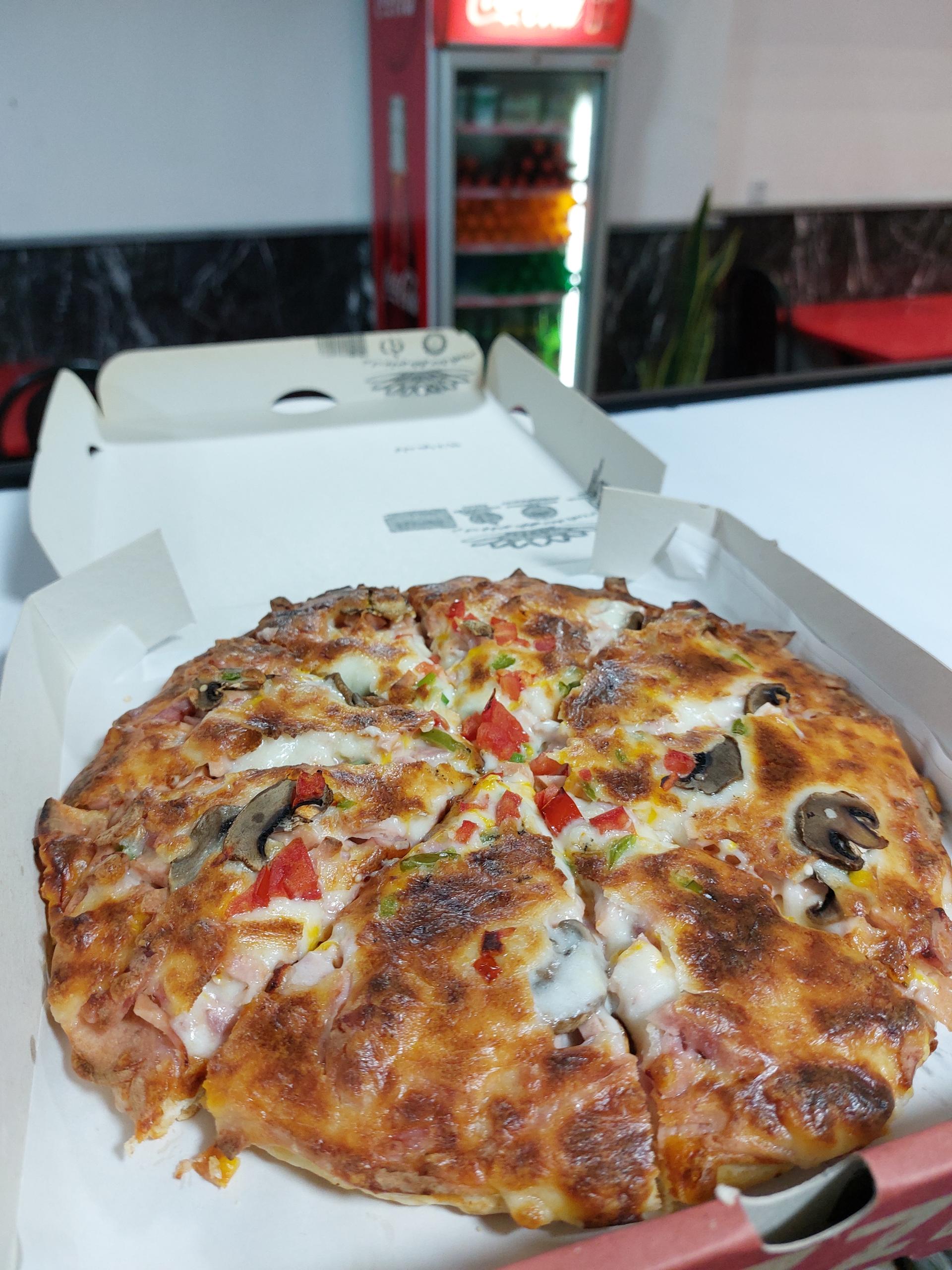 عکس فست فود ارکیده 