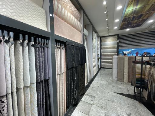 عکس پارچه مبلی راشل