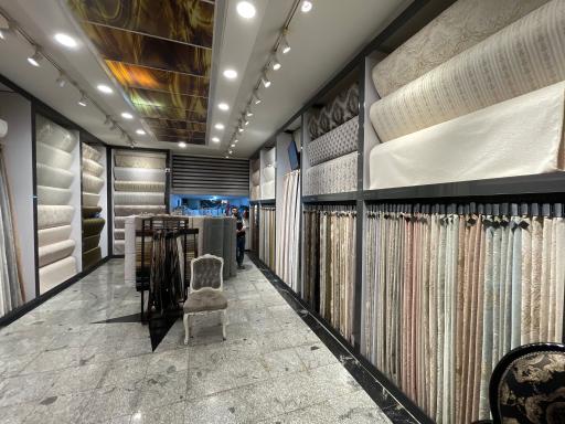 عکس پارچه مبلی راشل