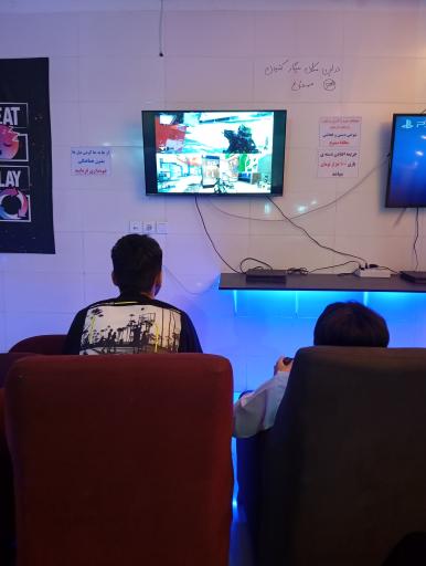 عکس گیم نت عرشیا