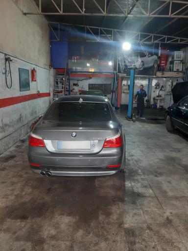 عکس مکانیکی جلوبندی قائم