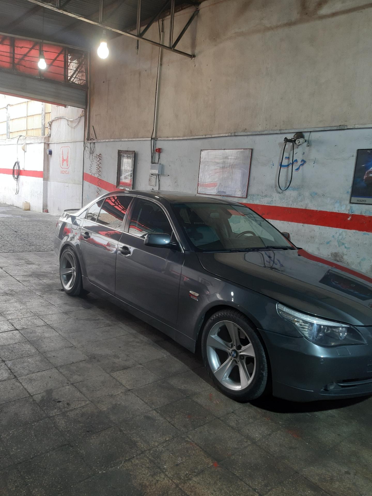 عکس مکانیکی جلوبندی قائم