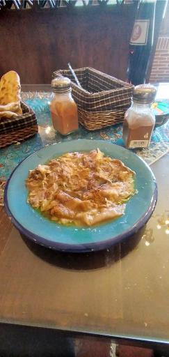 کله پاچه کلپچینو