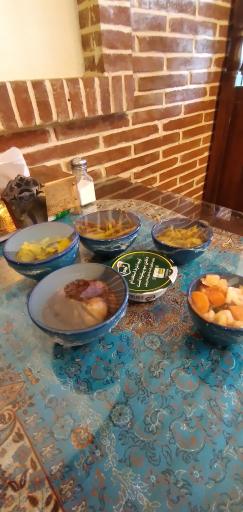 عکس کله پاچه کلپچینو