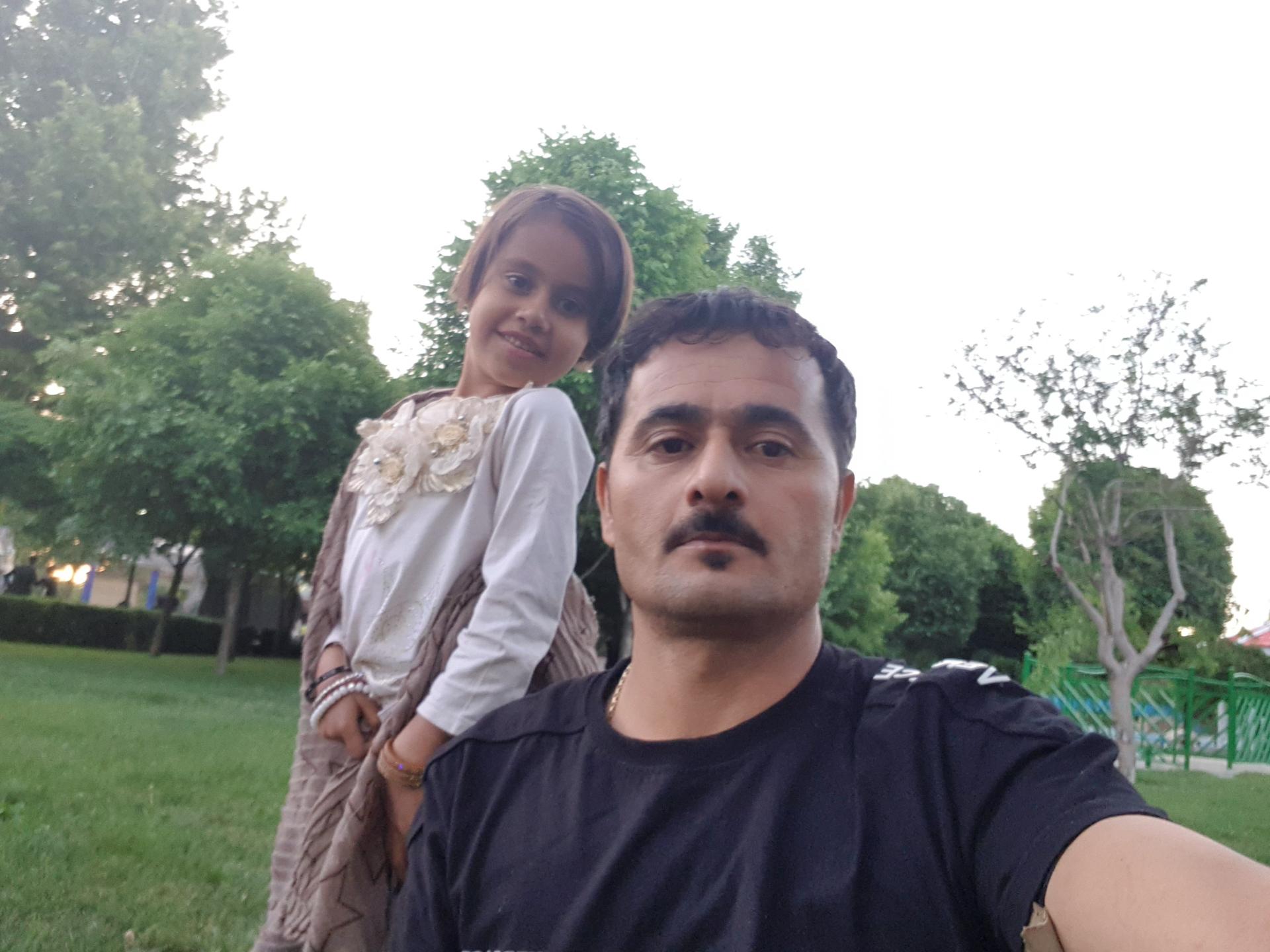 عکس بوستان رجا