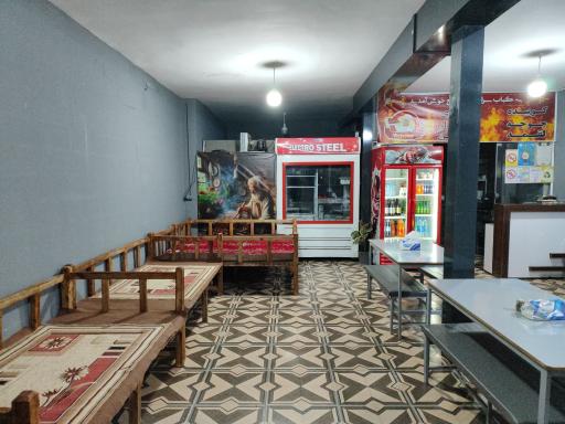 عکس کبابی و مزه سرای کرمانج