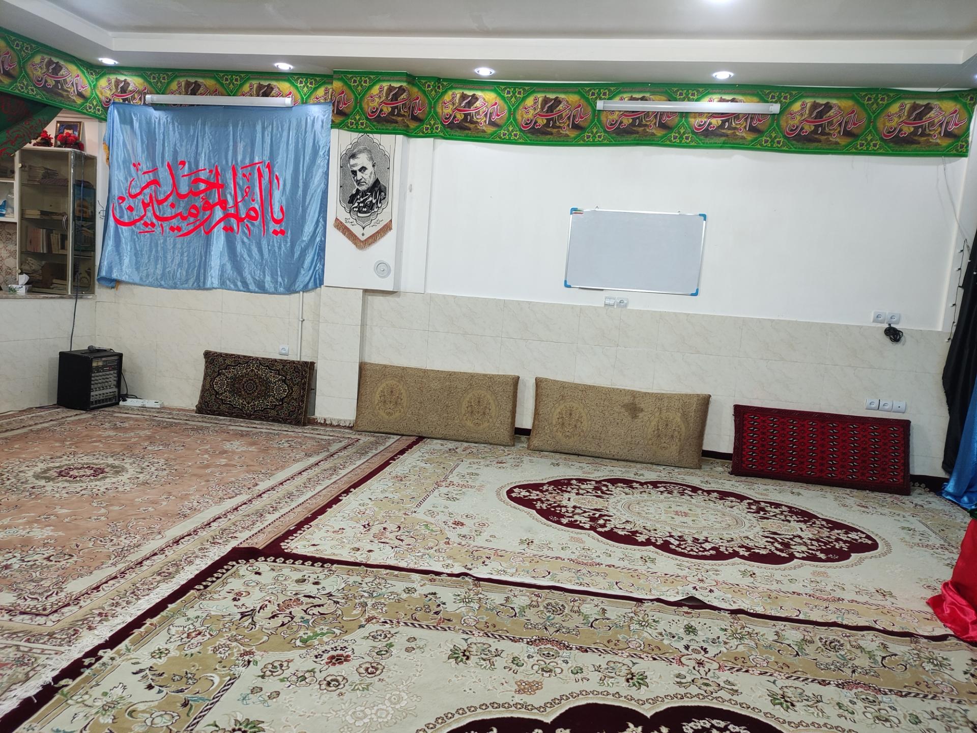 عکس حسینیه و فاطمیه ام ابیها (س) ،(مجمع محبان آل یاسین)