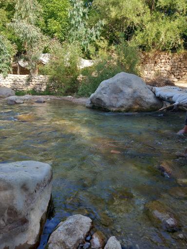 عکس رودخانه جراحی