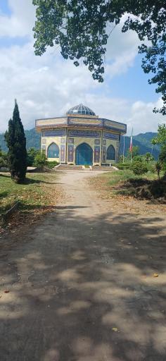 بوستان فجر (نیلوفر آبی)