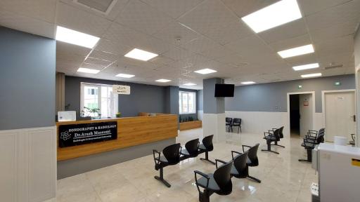 عکس رادیولوژی و سونوگرافی دکتر معصومی