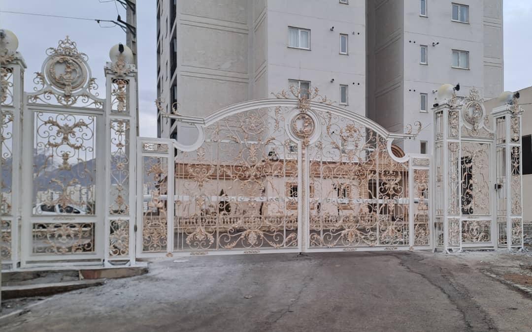 عکس بلوک ۱۰۷ برج مهر