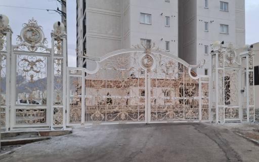 عکس بلوک ۱۰۷ برج مهر