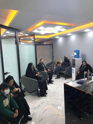 عکس مطب دکتر پگاه یاوری