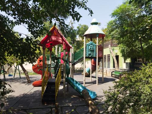 عکس بوستان امداد غربی