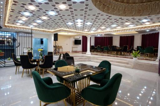 عکس هتل پدیدار خزر رودسر