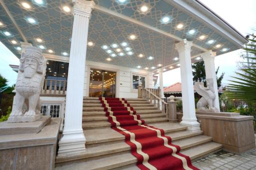 عکس هتل پدیدار خزر رودسر