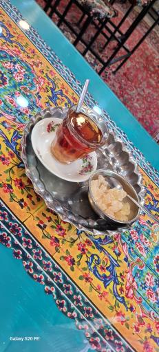 عکس چای خانه فروغ