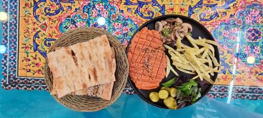 عکس چای خانه فروغ