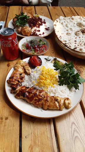 عکس کافه رستوران عتیق