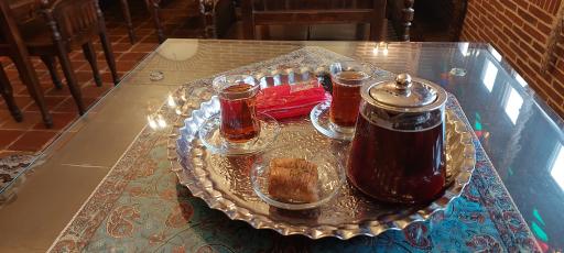 عکس کله پاچه کلپچینو