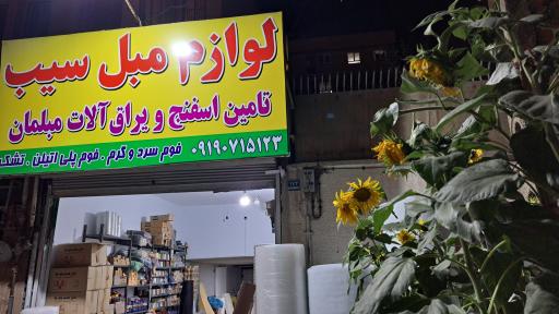 عکس لوازم مبل سیب