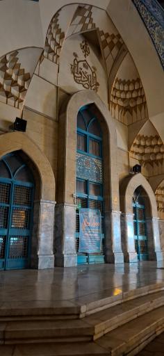 عکس مسجد جامع امام صادق (ع)