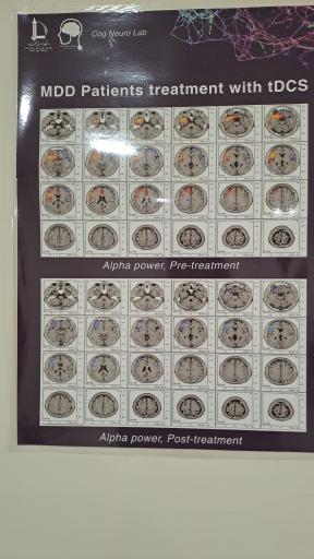 عکس آزمایشگاه علوم شناختی