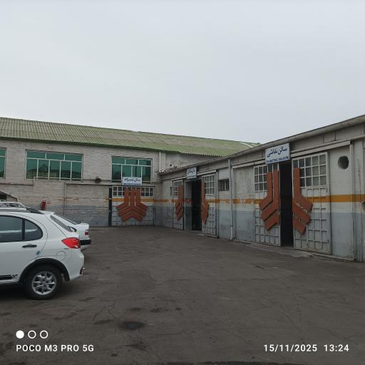 عکس نمایندگی سایپا و پارس خودرو