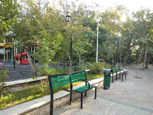 عکس بوستان امداد غربی