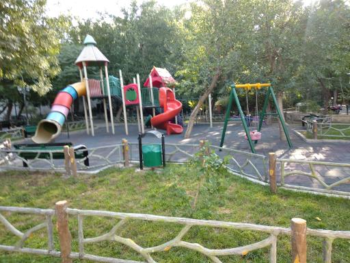 عکس بوستان امداد غربی